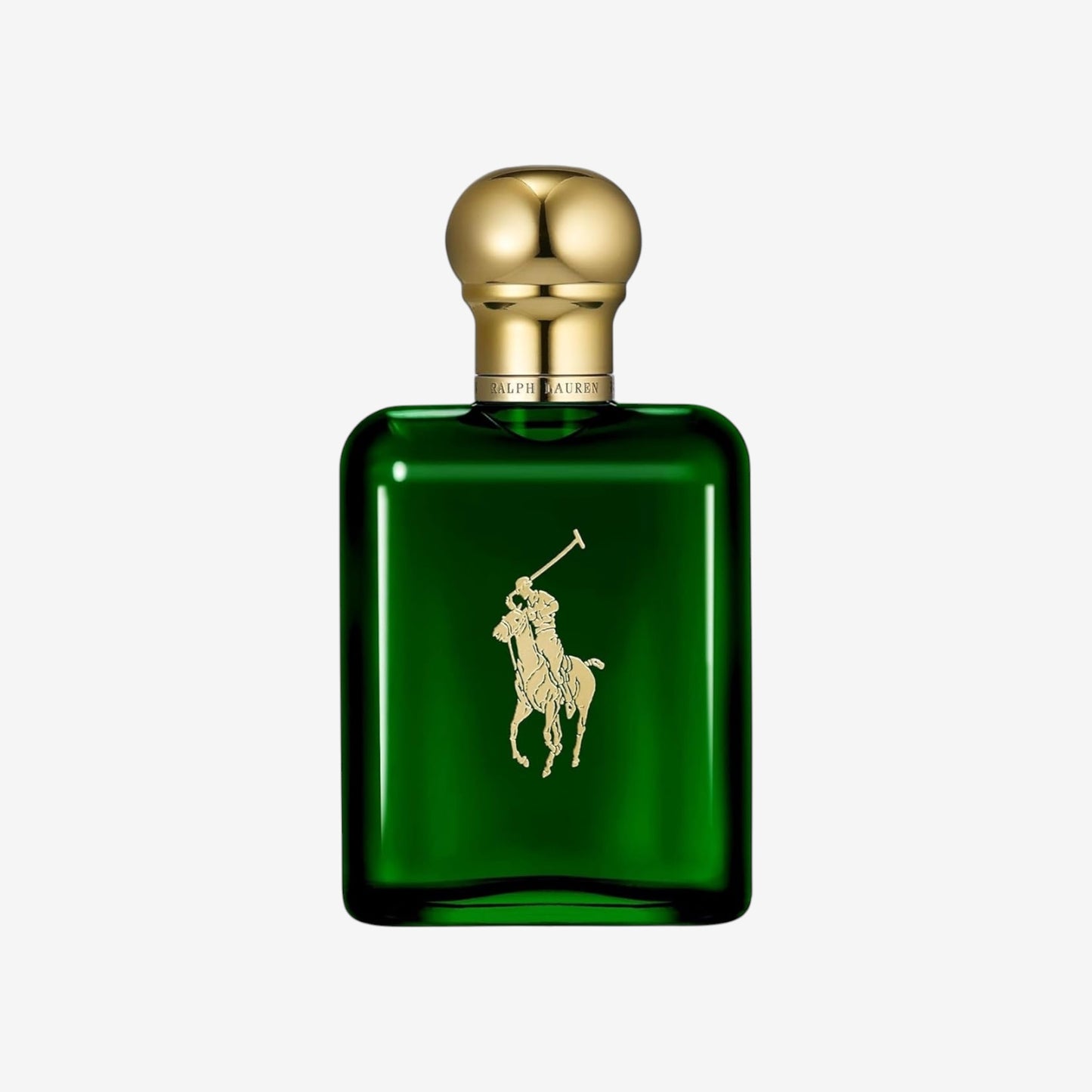 Ralph Lauren Polo Eau de Toilette für Herren, maskuliner Duft mit Pinie, Basilikum & Eichenmoos, holzig-krautige Nuancen, 200 ml