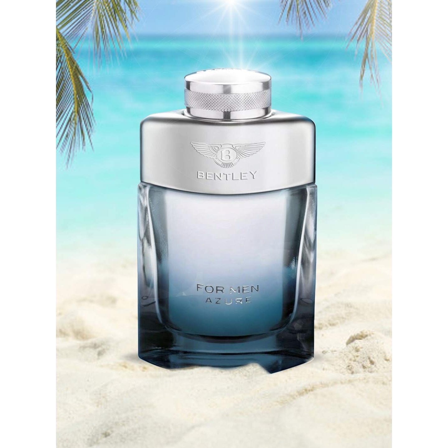 Bentley For Men Azure, Eau de Toilette Natural Spray