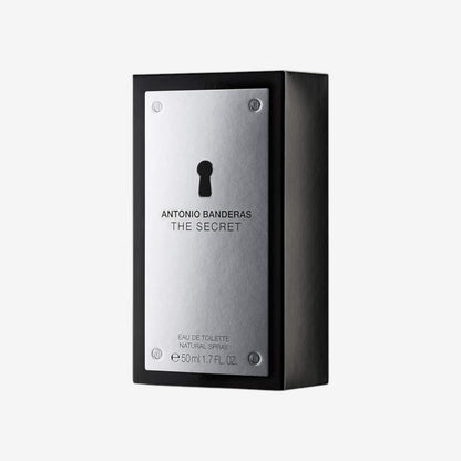 Antonio Banderas 8411061701041 Eau de toilette mit Zerstäuber, 1er Pack (1 x 50 ml)