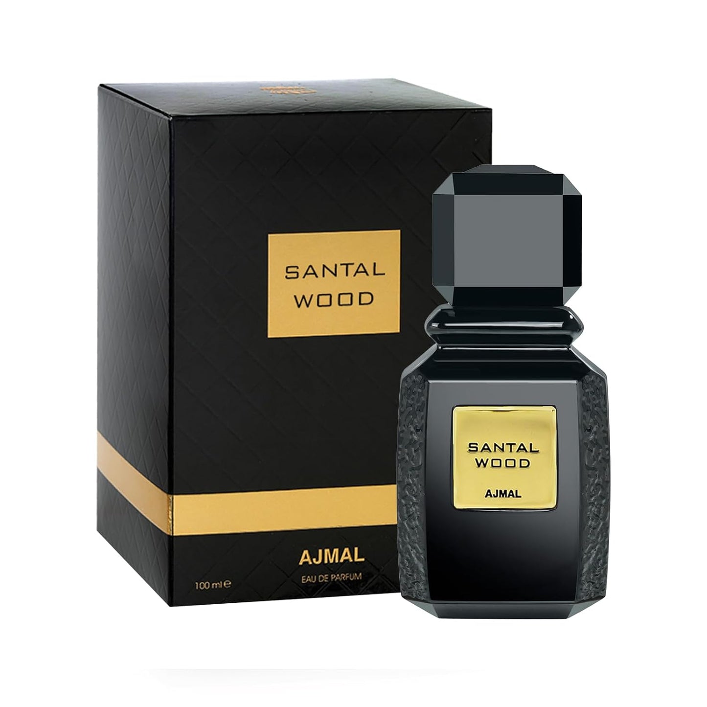 Ajmal Santal Wood for Unisex 3.4 oz EDP Spray