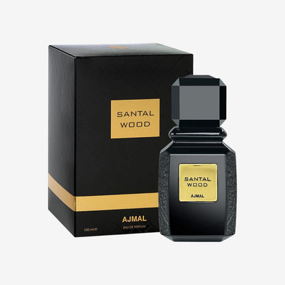 Ajmal Santal Wood for Unisex 3.4 oz EDP Spray