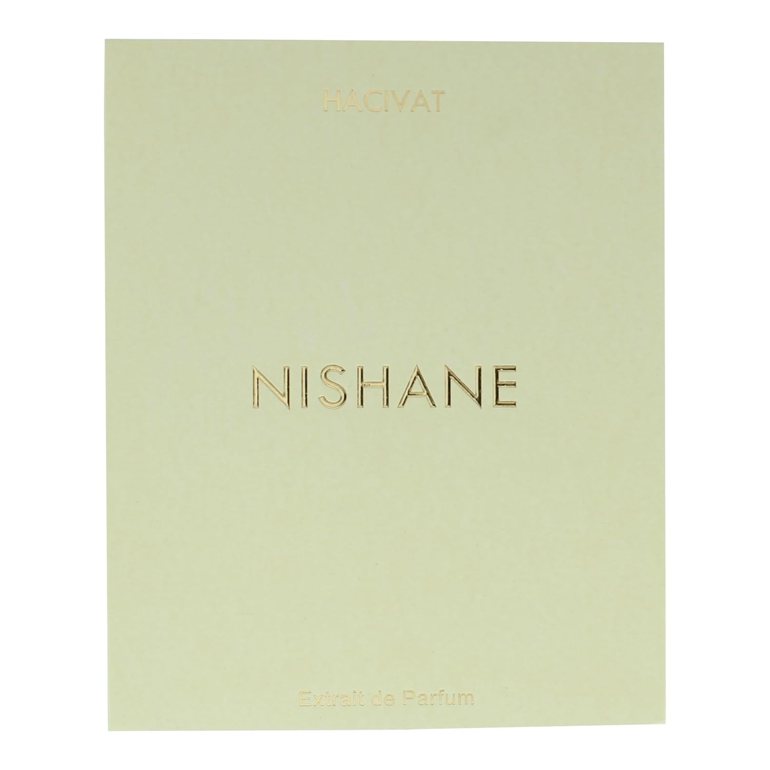 Nishane Hacivat Extrait de Parfum 50 ml