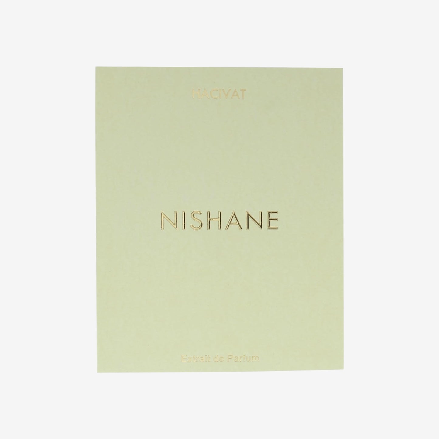Nishane Hacivat Extrait de Parfum 50 ml