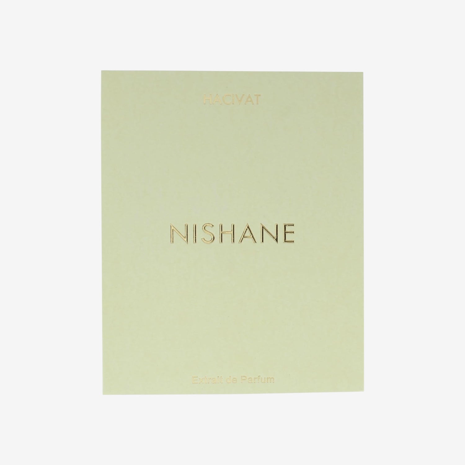 Nishane Hacivat Extrait de Parfum 50 ml