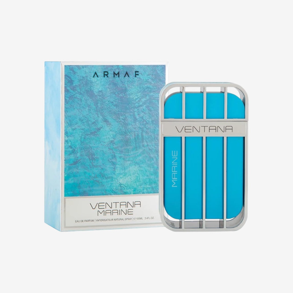 ARMAF Ventana Marine EAU de Parfum für Herren, 100 ml