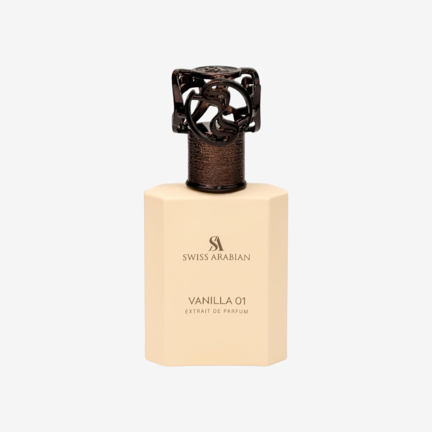Swiss Arabian Vanilla 01 Extrait De Parfum 75ml