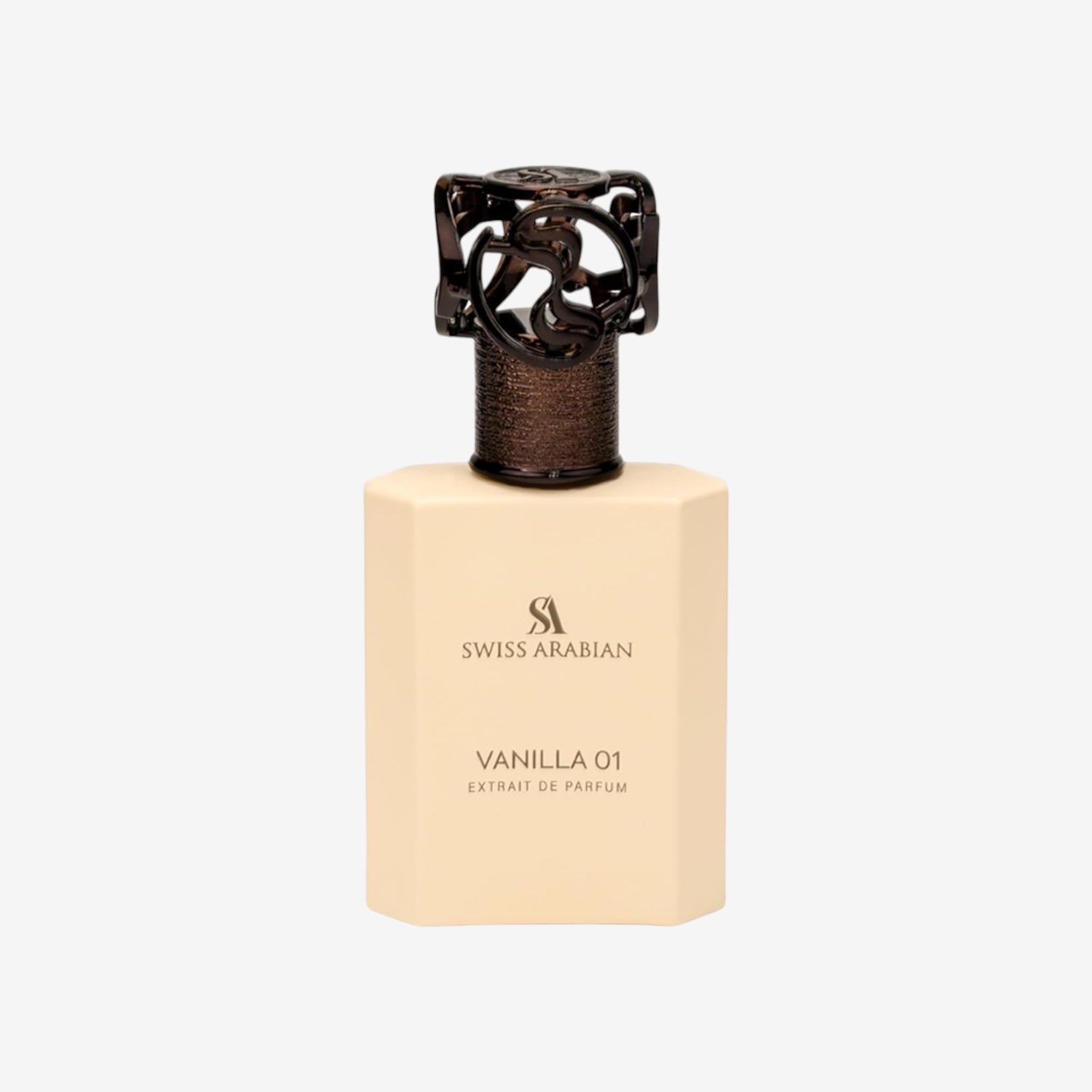 Swiss Arabian Vanilla 01 Extrait De Parfum 75ml
