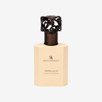 Swiss Arabian Vanilla 01 Extrait De Parfum 75ml