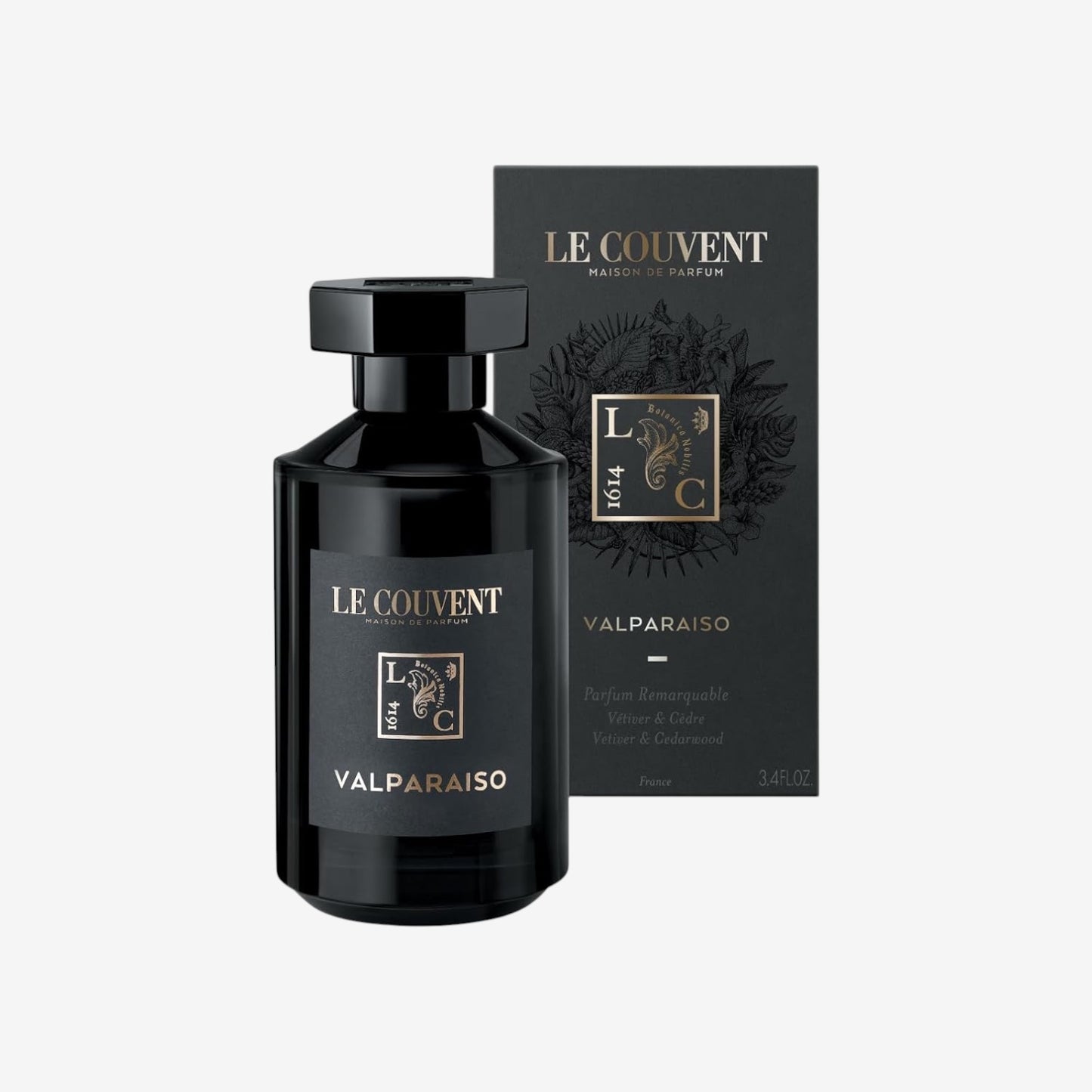le couvent maison de parfum Remarkable Valparaiso Eau de Parfum, 100 ml, Holz