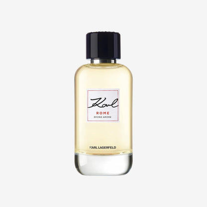 Karl Lagerfeld Rome EdP, Linie: Karl Collection, Eau de Parfum für Damen, Inhalt: 100ml