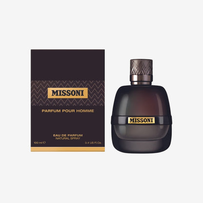 Missoni pour Homme Eau De Parfum, 100 ml