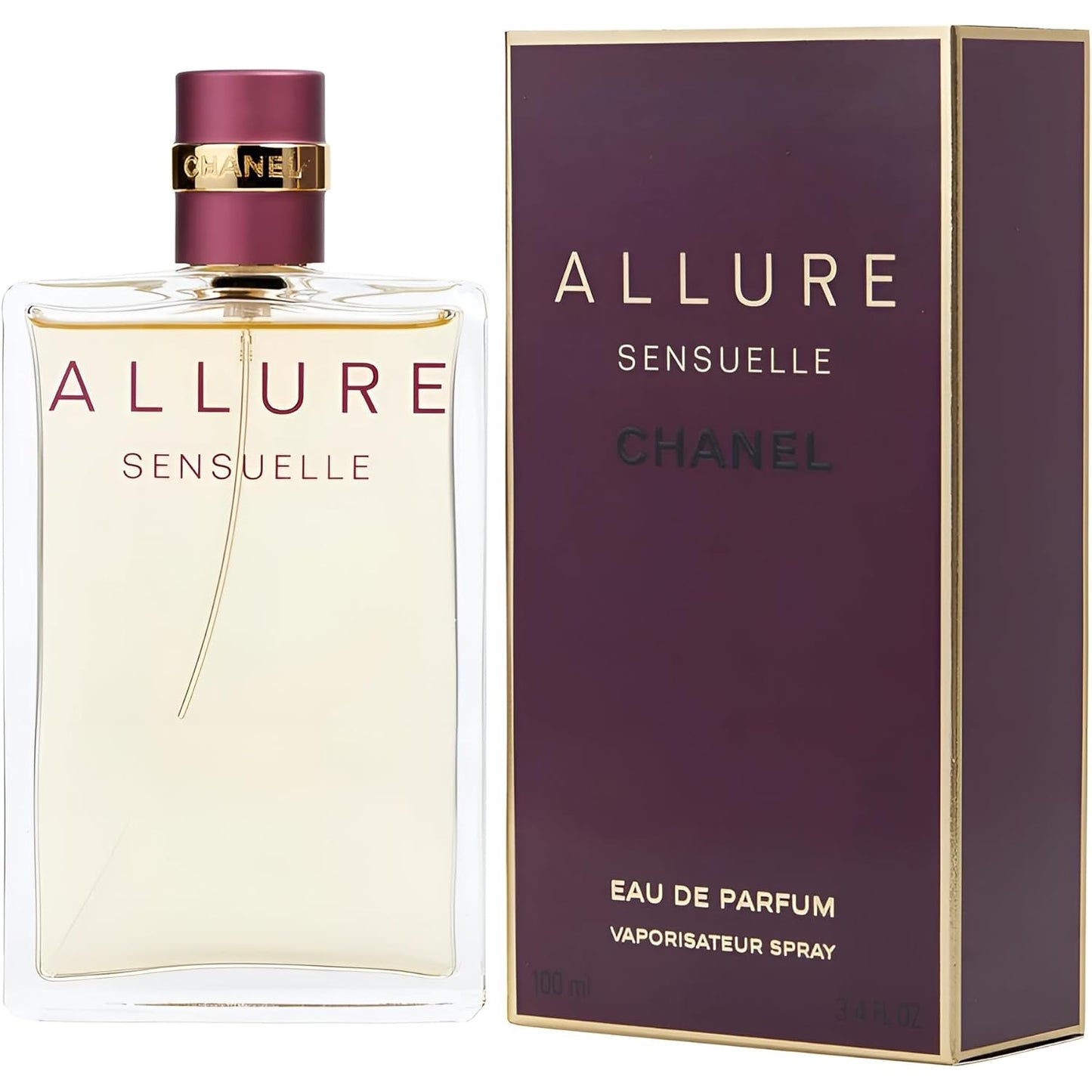 CHANEL Allure Sensuelle EDP Vapo 50 ml