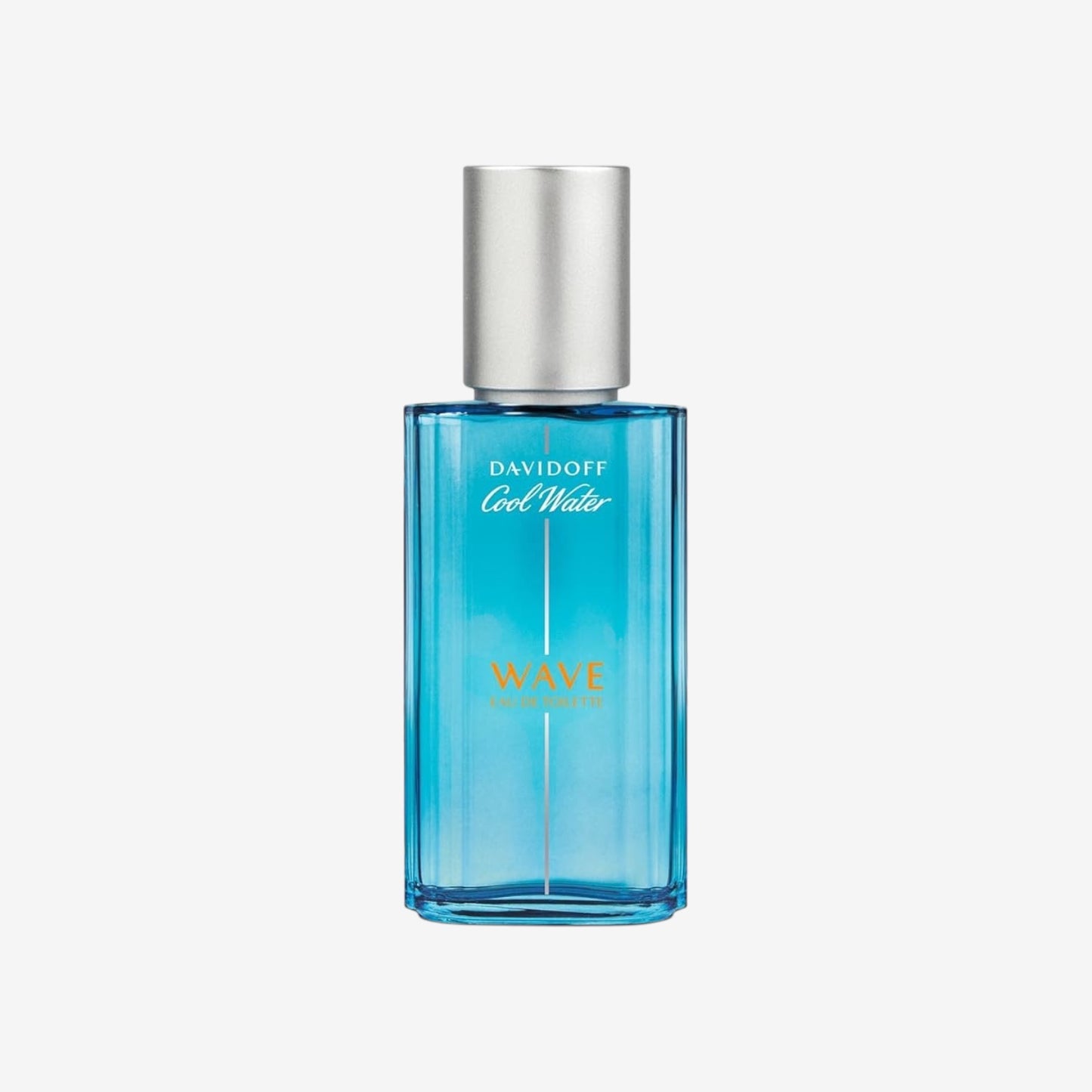 Davidoff Cool Water Wave Man Eau de Toilette, frisch-holziger Duft für Herren, 40ml