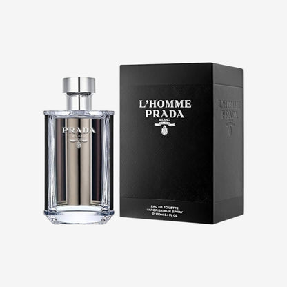 Prada L'homme, Eau de Toilette für Herren, 100ml