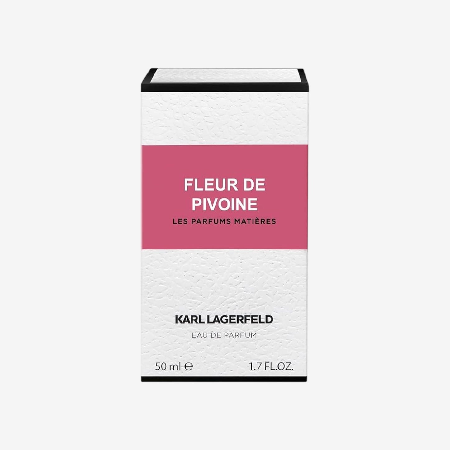 Karl Lagerfeld Fleur de Pivoine EdP, Linie: Les Matières Base, Eau de Parfum, Größe: 50ml