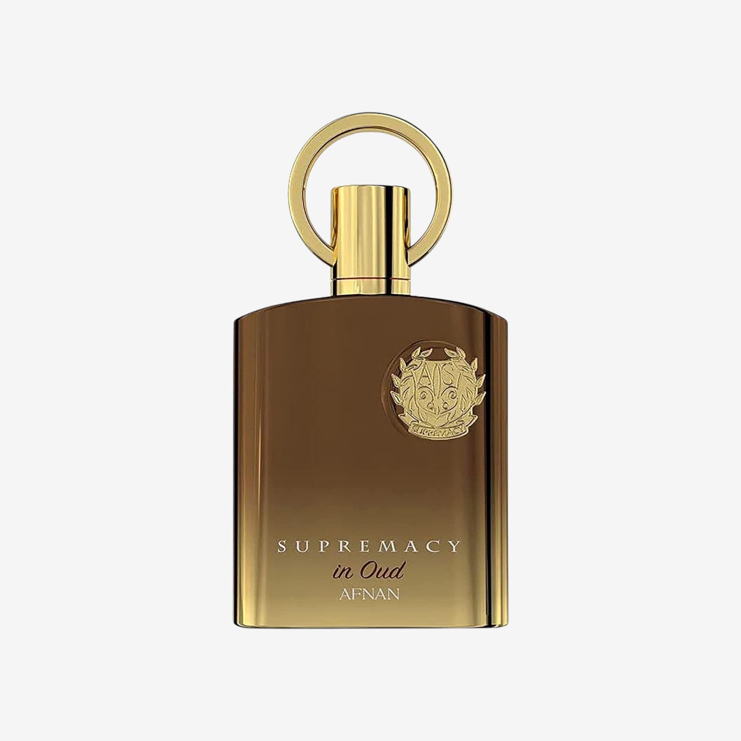 AFNAN Supremacy in Oud Eau de Parfum, elegante Flasche für Herren, arabisches Parfüm, langanhaltender Duft, Spray-Parfüm, 100 ml