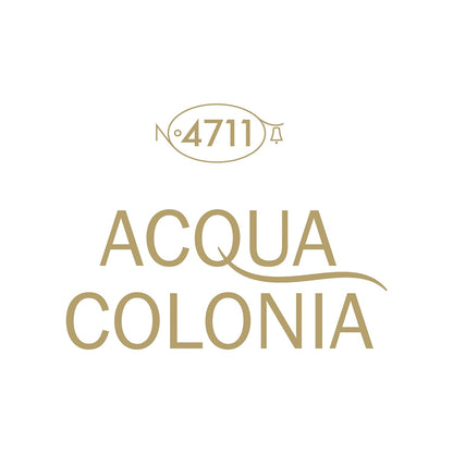 4711 Acqua Colonia® Fig & Vetiver | Eau de Cologne - inspirierend - Wellness für die Sinne | 50ml Natural Spray