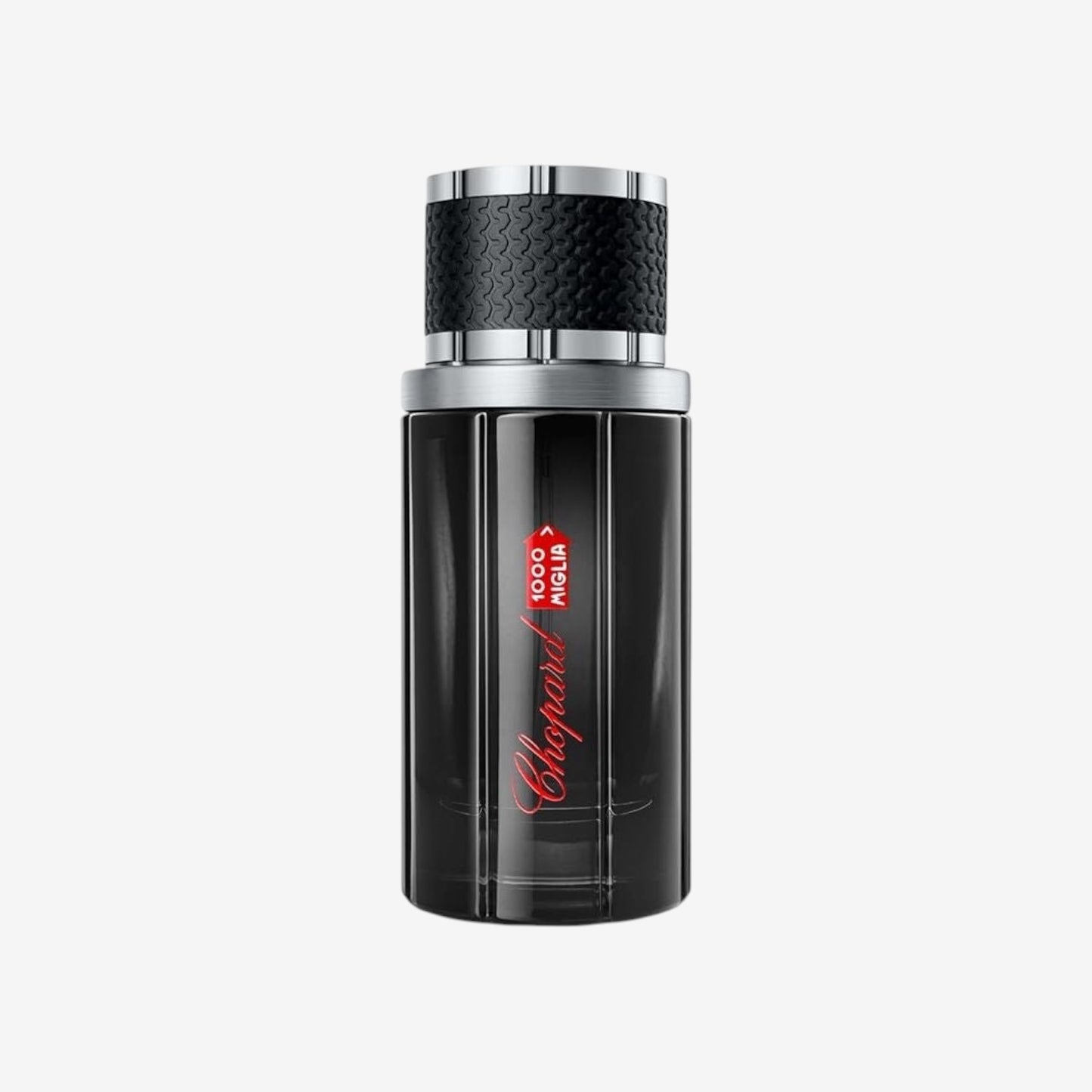 Chopard 1000Miglia 80 ml – Eau de Parfum für Männer – Orientalischer Fougère-Duft – Süchtig Machende Noten von Lavendel, Bergamotte, Veilchen, Holz und Kaffeebohnen – Schwarzer Glasflakon