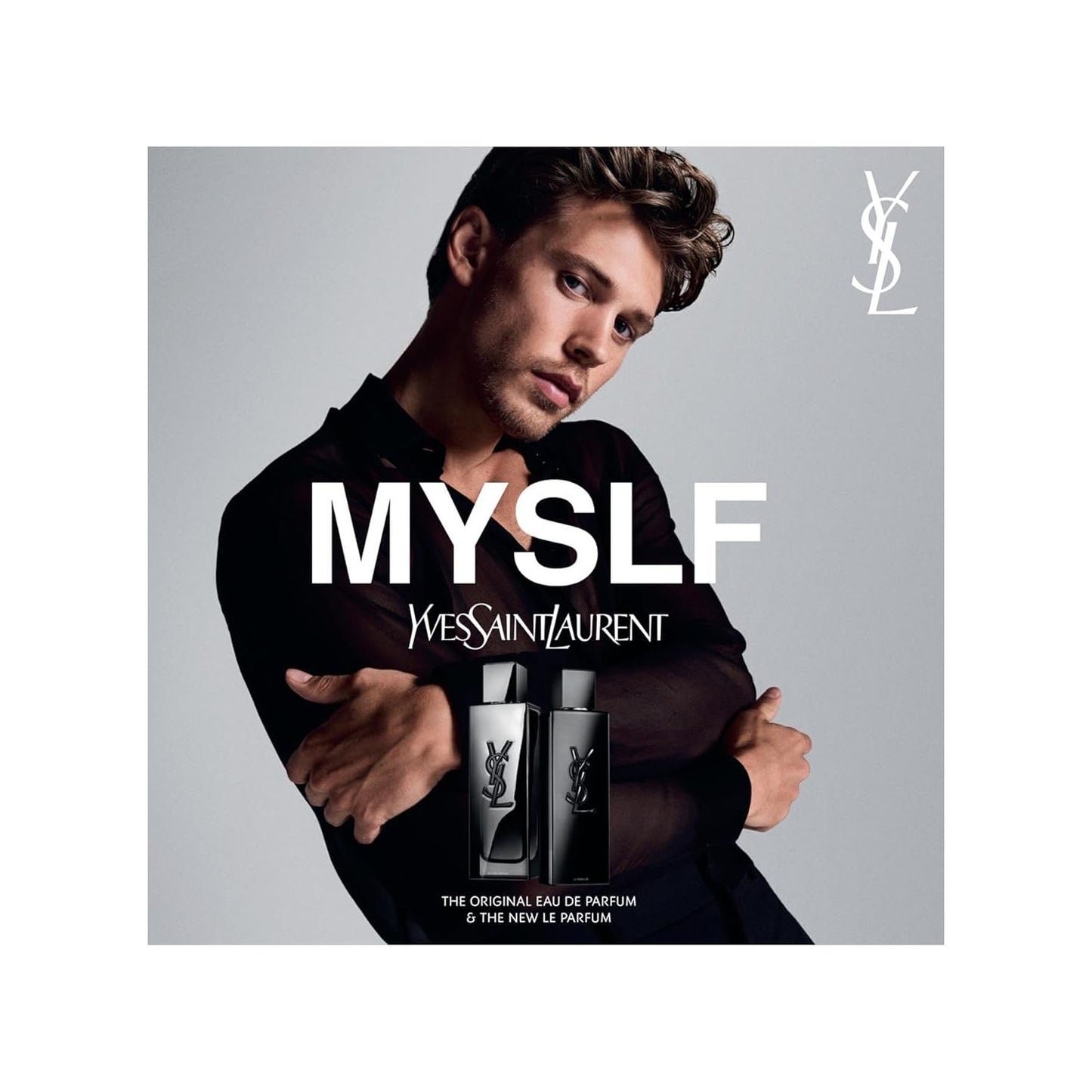 YVES SAINT LAURENT MYSLF Le Parfum 100 ml