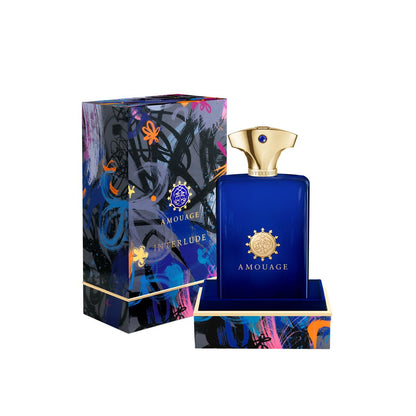 Amouage Interlude Man Eau de Parfum, 100 ml