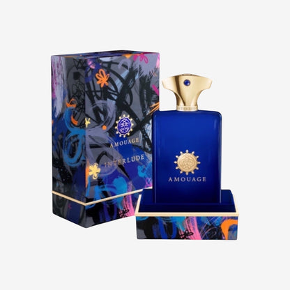 Amouage Interlude Man Eau de Parfum, 100 ml