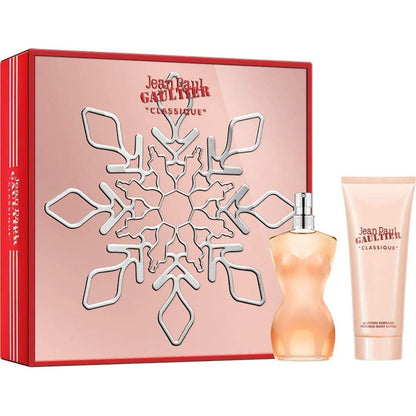Jean Paul Gaultier Classique Eau De Toilette Spray für Damen, 100ml