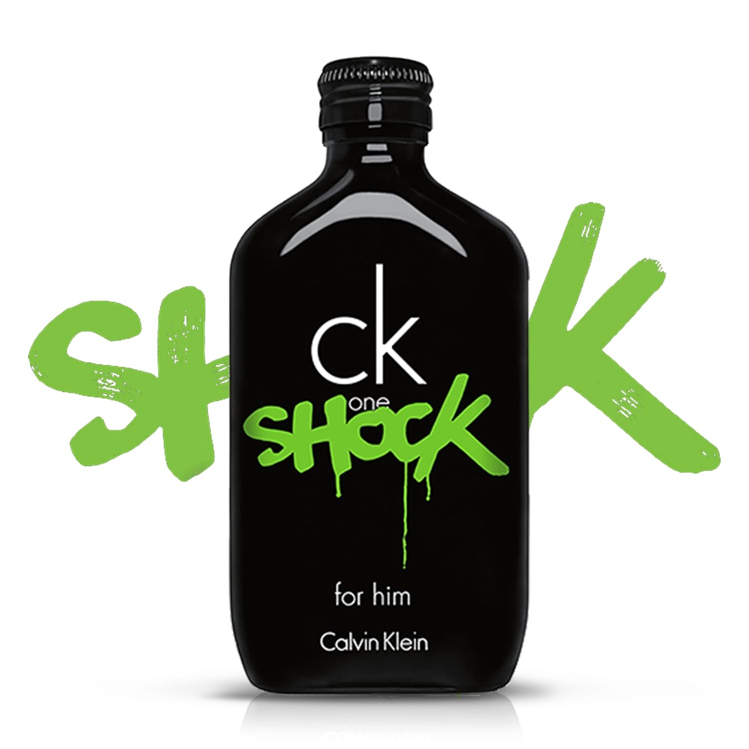 Calvin Klein CK Shock for him Eau de Toilette Spray 100 ml