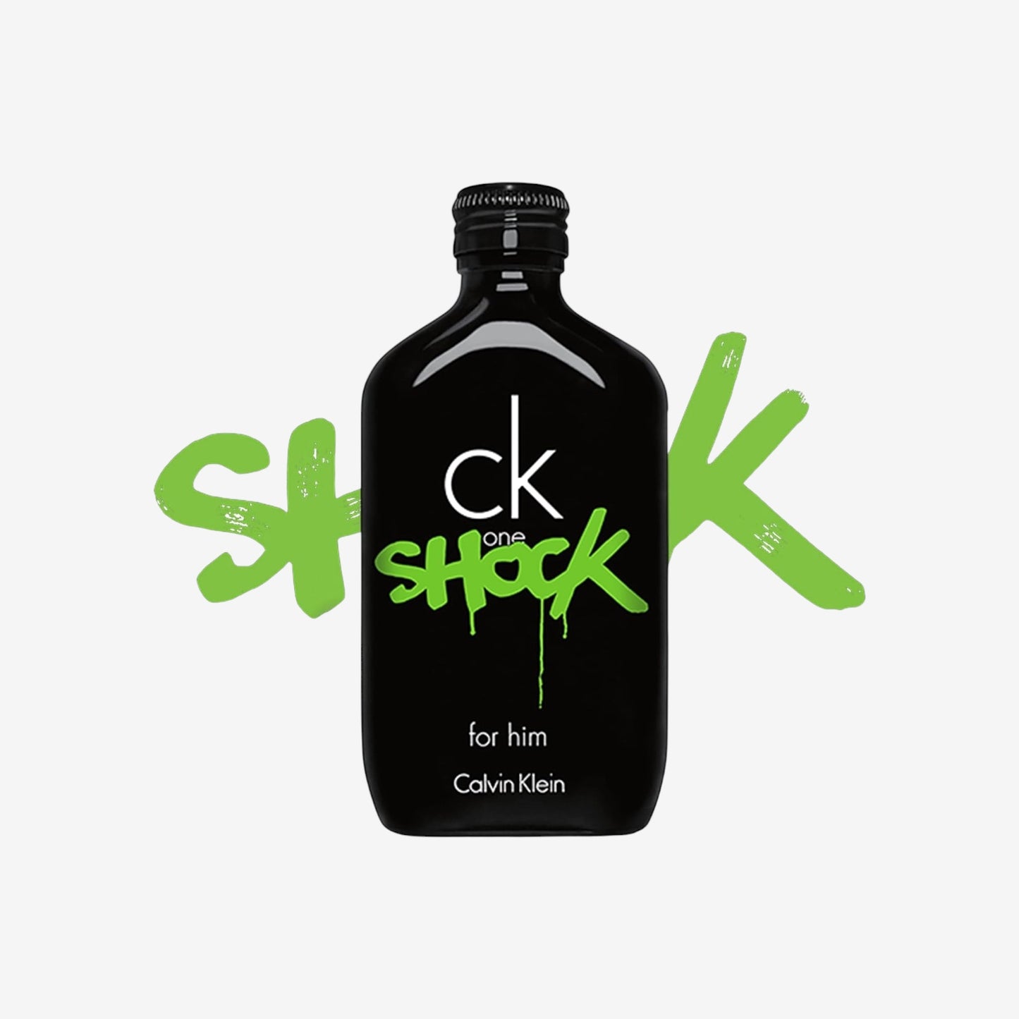Calvin Klein CK Shock for him Eau de Toilette Spray 100 ml
