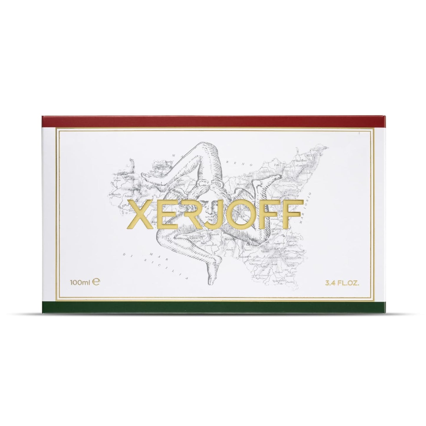 XERJOFF 1861 NAXOS Eau de Parfum, 100 ml