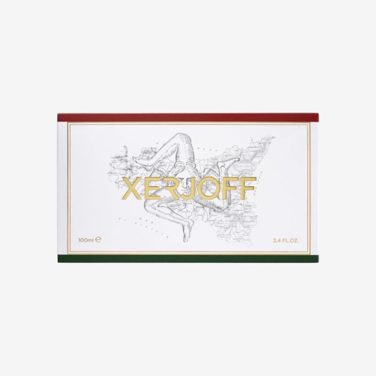 XERJOFF 1861 NAXOS Eau de Parfum, 100 ml