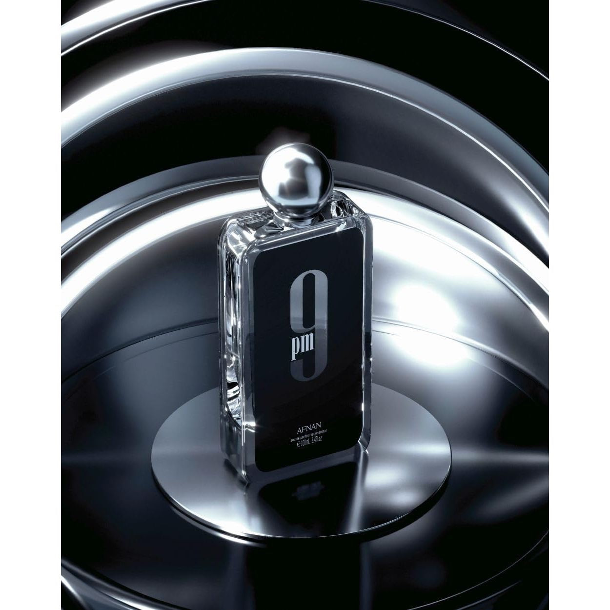AFNAN 9 Pm For Men Eau de Parfum 100 ml
