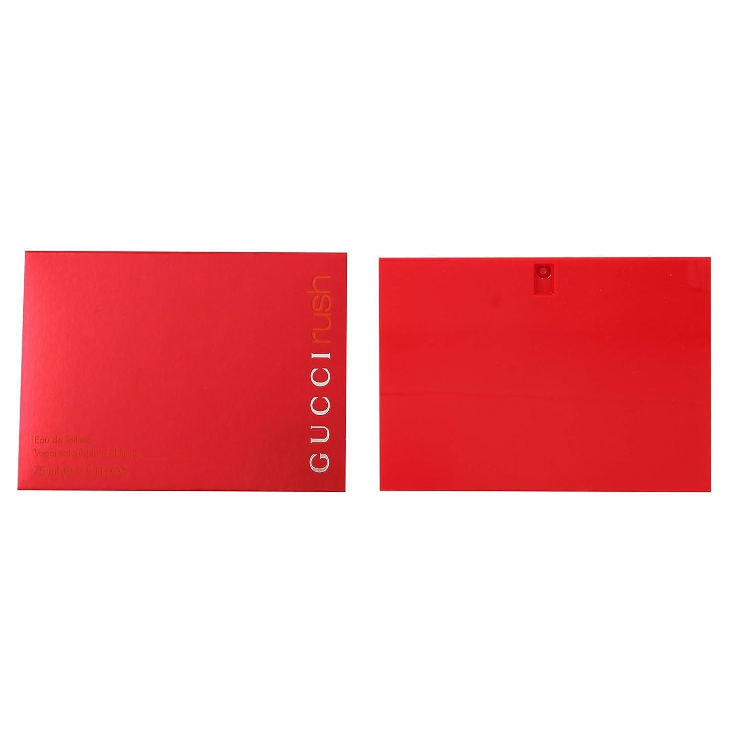 Gucci Rush 75 ml Eau de Toilette Spray für Sie, 1er Pack (1 x 75 ml)