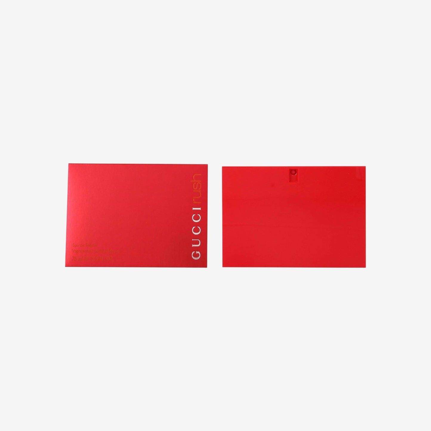 Gucci Rush 75 ml Eau de Toilette Spray für Sie, 1er Pack (1 x 75 ml)