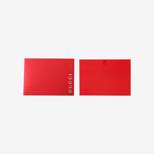 Gucci Rush 75 ml Eau de Toilette Spray für Sie, 1er Pack (1 x 75 ml)