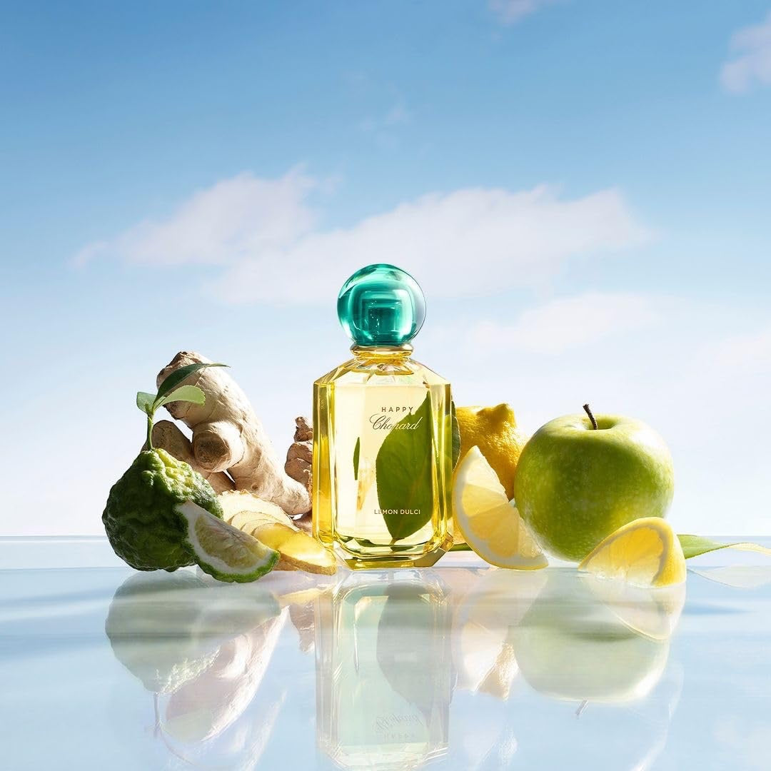 Chopard HAPPY LEMON DULCI EDP, 100 ml
