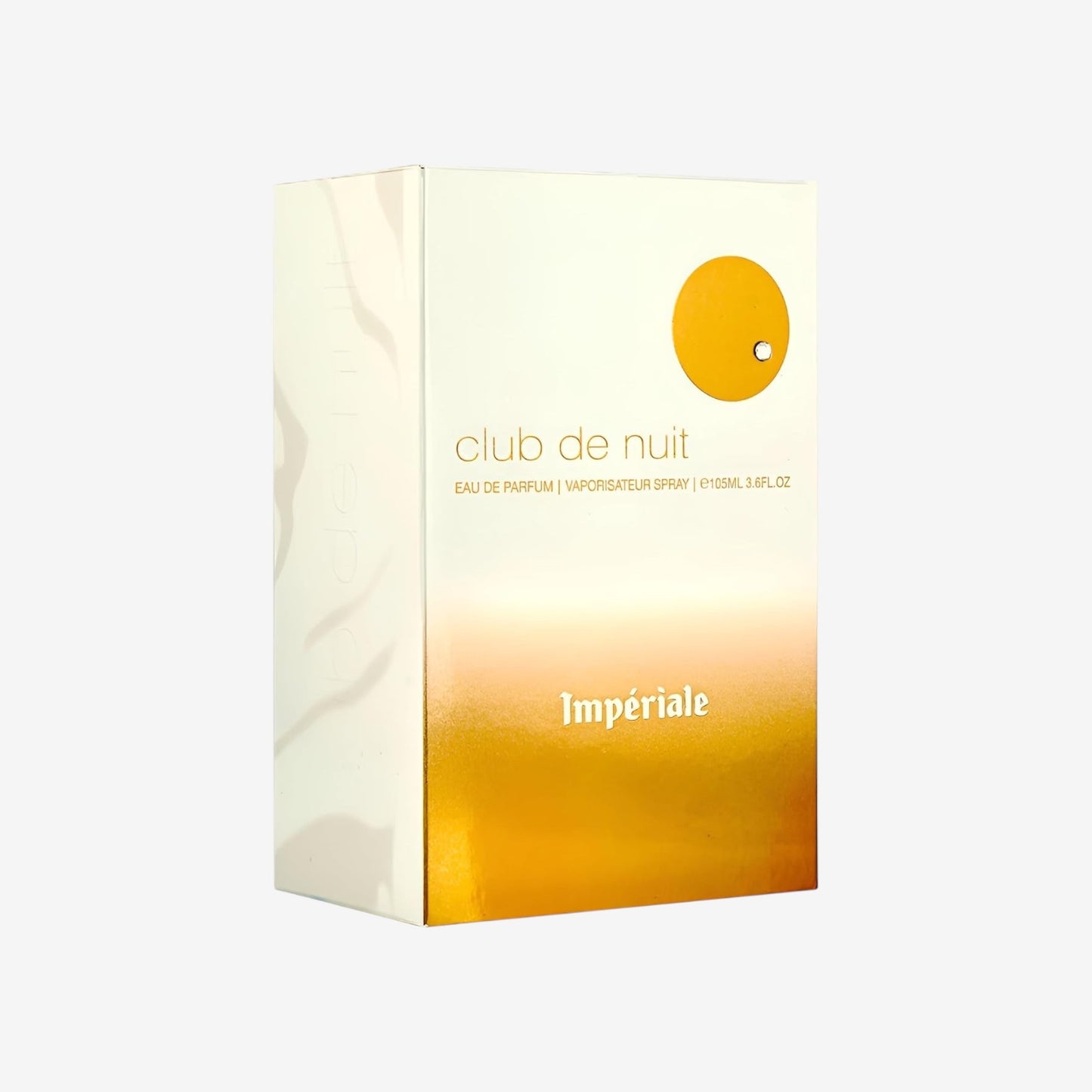 ARMAF Club De Nuit White Imperiale Eau de Parfum 105 ml