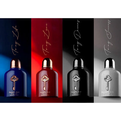 Club De Nuit Private Key To My Life by ARMAF for Men – 3,4 oz Parfüm-Extrakt Spray