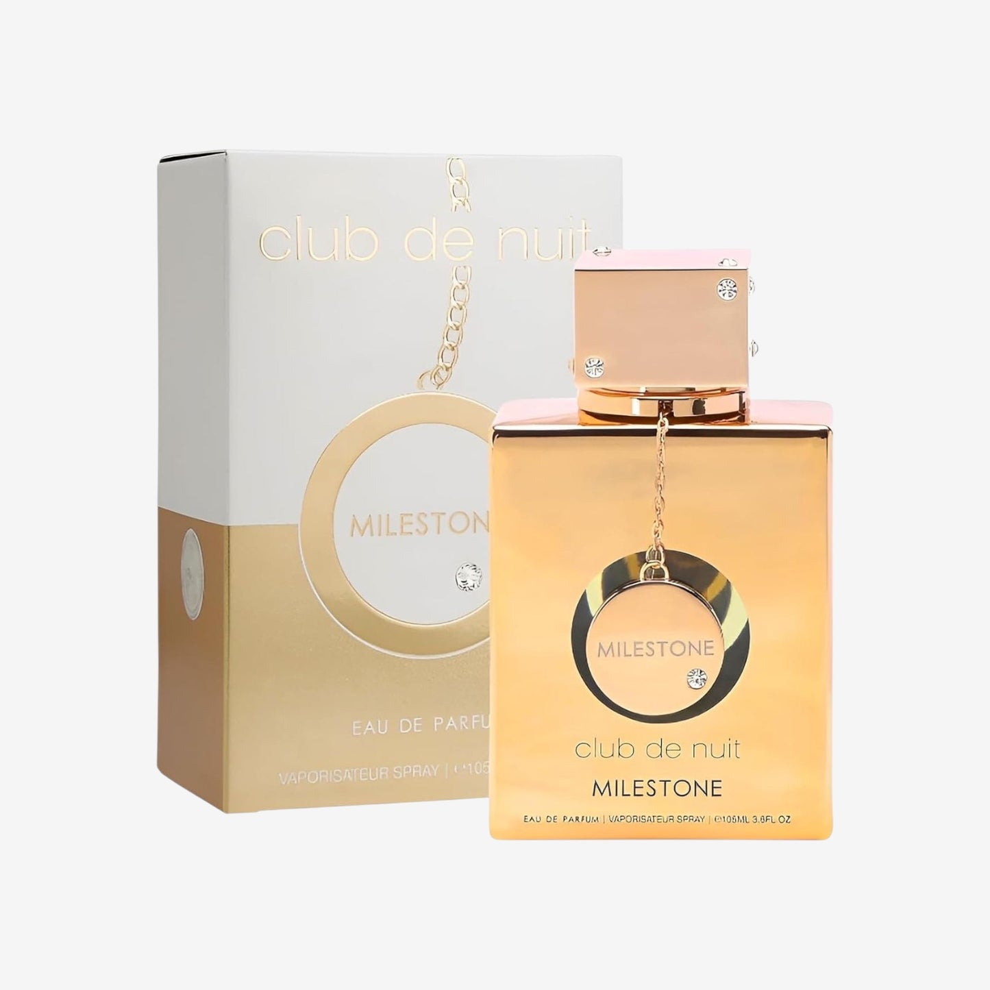 ARMAF Club De Nuit Milestone Eau de Parfum, 105 ml