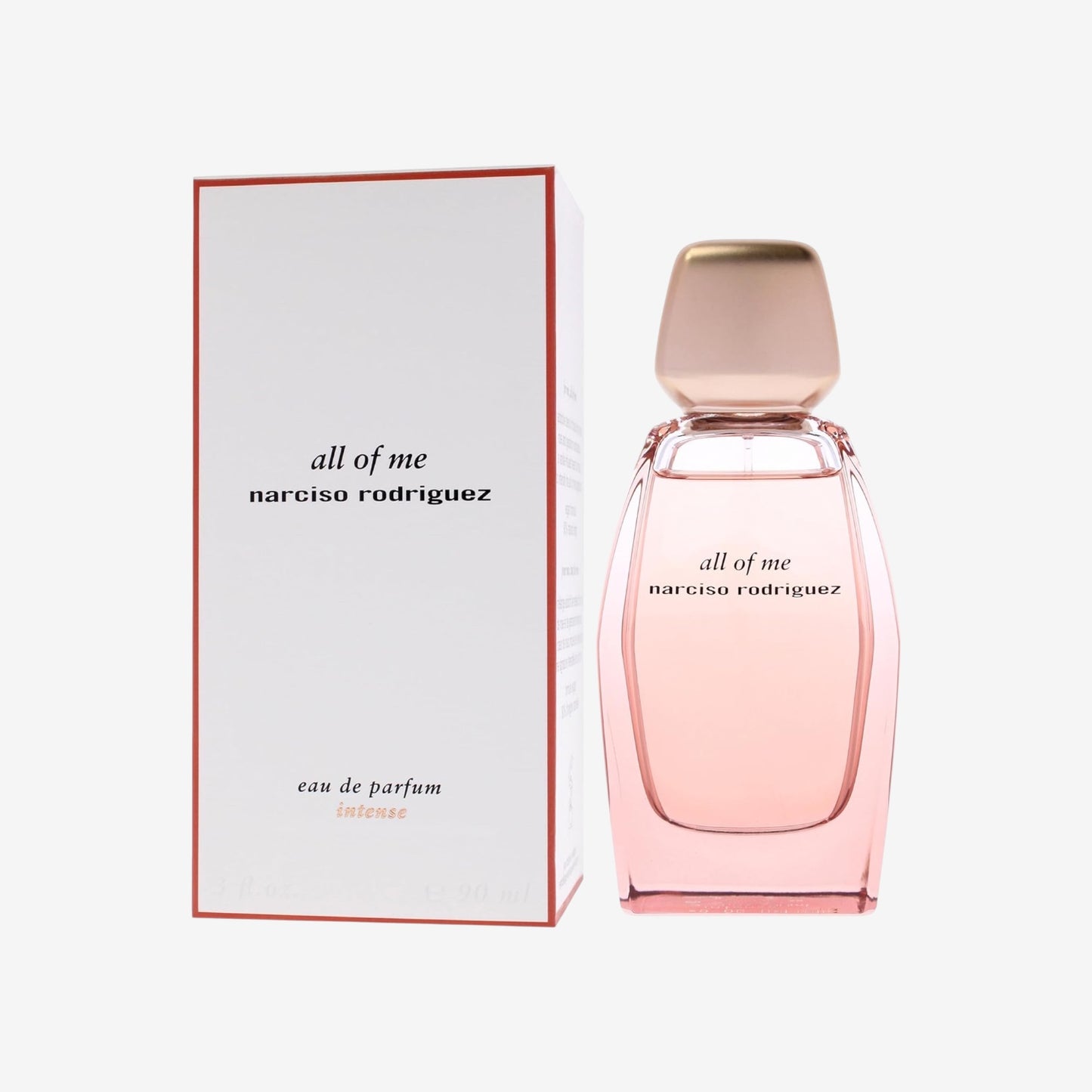 Narciso Rodriguez all of me Eau de Parfum Intense 90ml
