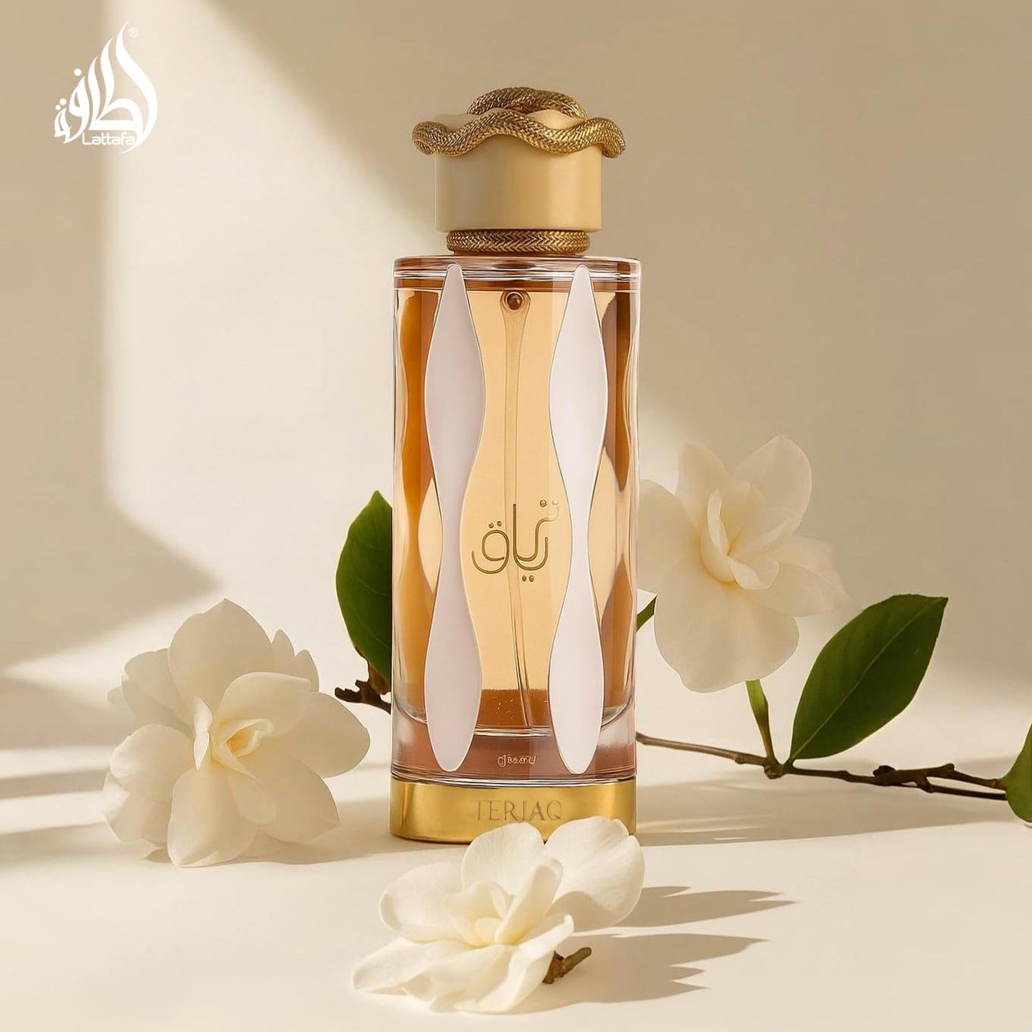 Lattafa Teriaq 100 ML Eau de Parfum