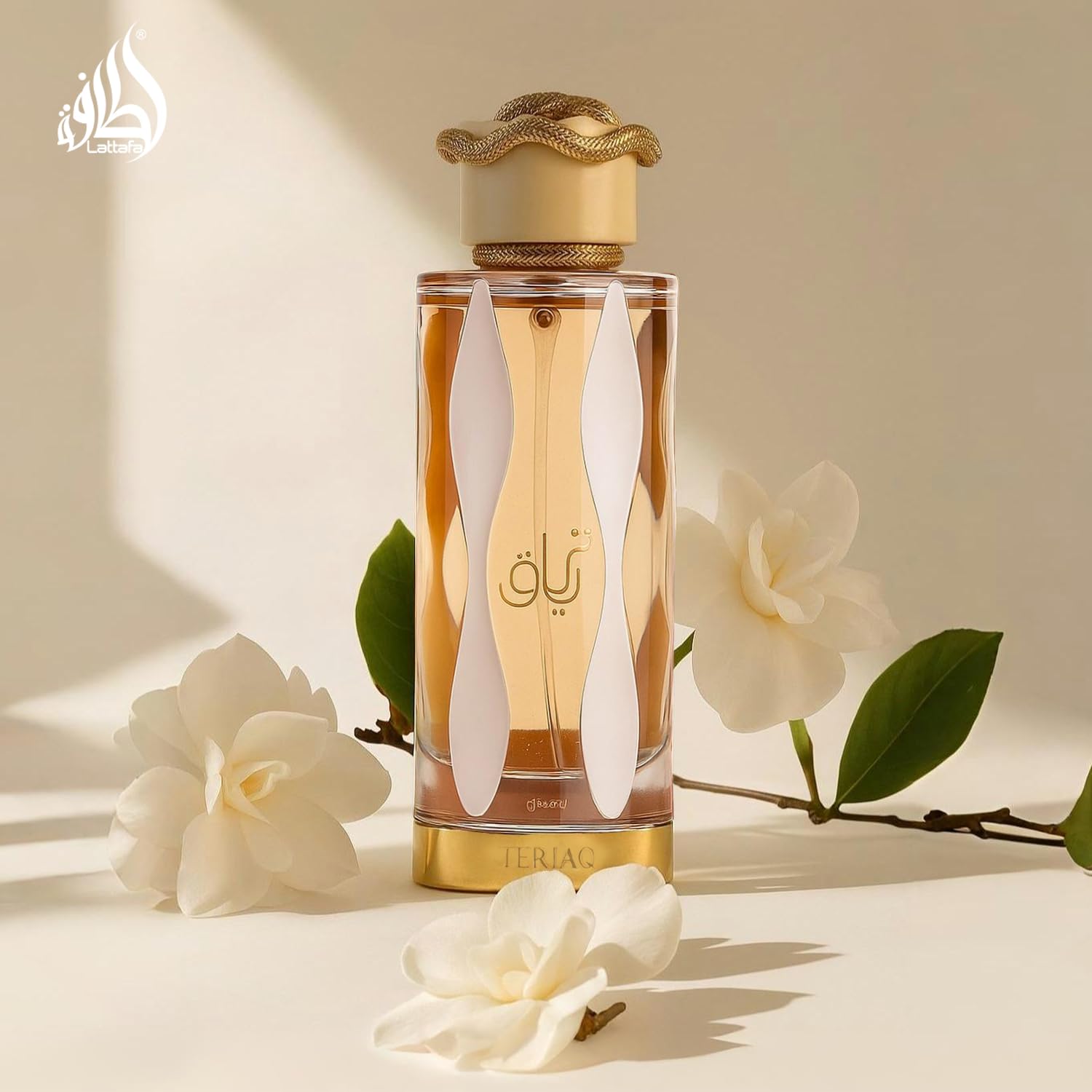 Lattafa Teriaq 100 ML Eau de Parfum