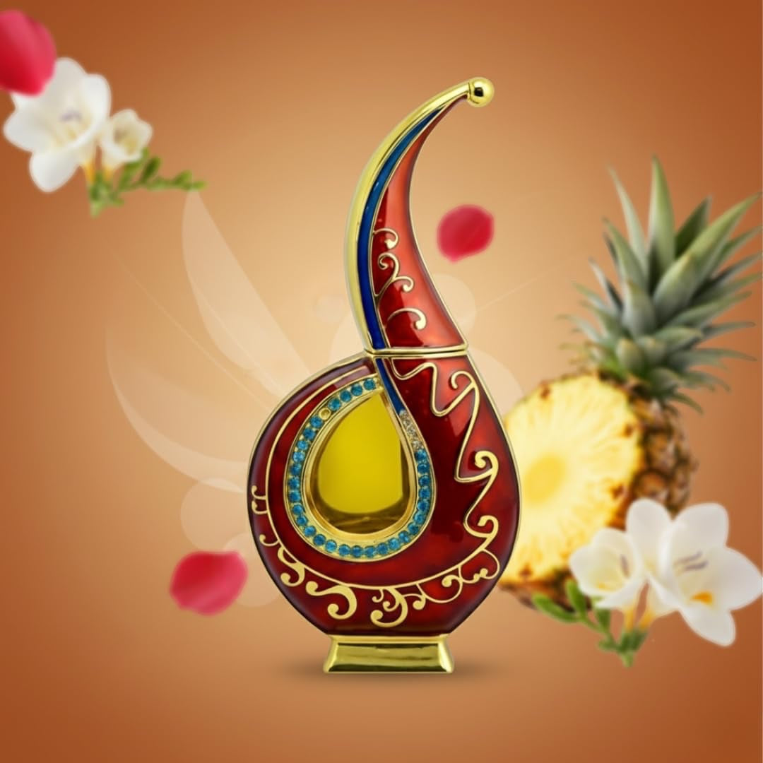 Al Haramain Oyuny Parfümöl Unisex | Parfümöl für Frauen und Parfümöl für Männer (Oyuny Perfume 20ml)