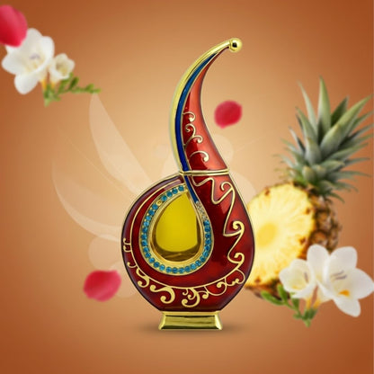 Al Haramain Oyuny Parfümöl Unisex | Parfümöl für Frauen und Parfümöl für Männer (Oyuny Perfume 20ml)