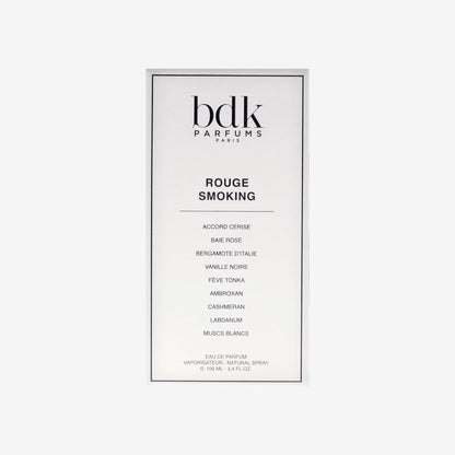 Bdk Eau De Parfum 100 Vapo Rouge Smoking