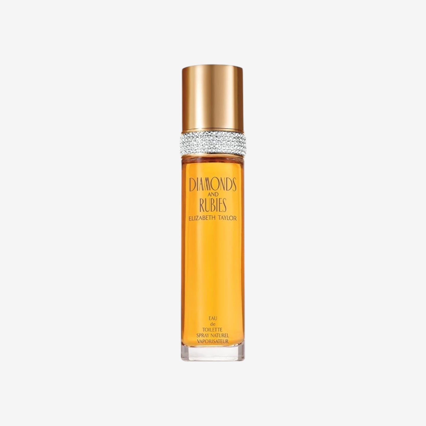 Elizabeth Taylor Diamonds und Rubies Eau de Toilette, 1er Pack (1 x 100 ml)