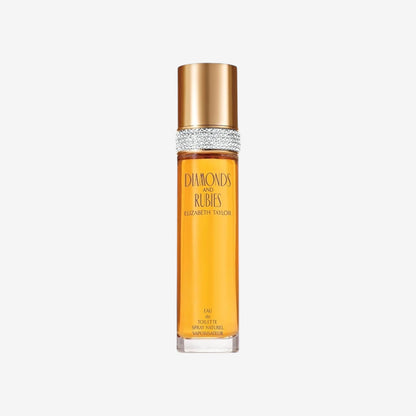 Elizabeth Taylor Diamonds und Rubies Eau de Toilette, 1er Pack (1 x 100 ml)