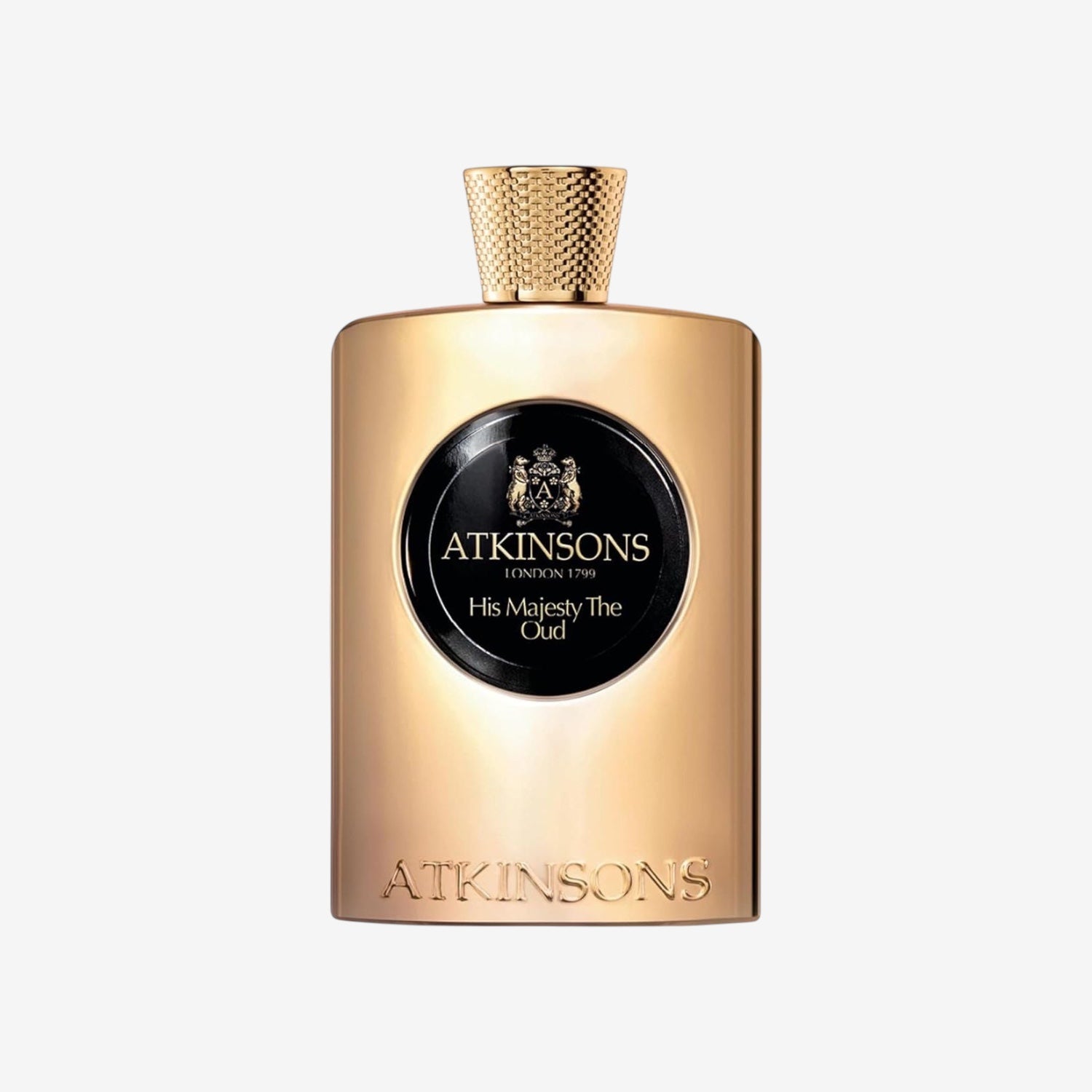 Atkinsons, His Majesty the Oud, Eau de Parfum, Man, 100 ml.