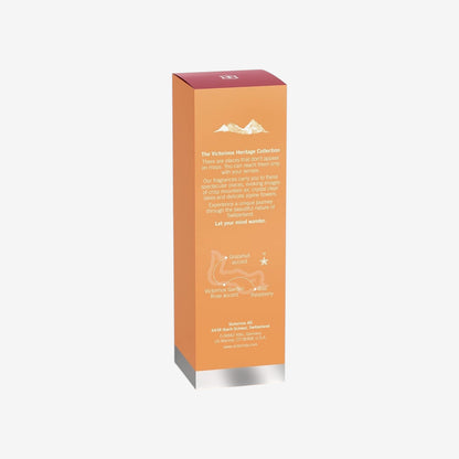VICTORINOX Swiss Army For Her Apricot Rose, Eau de Toilette Damen, Parfüm mit Rose und Aprikose, Fruchtig und blumig, Vegan, 100 ml, V0001299