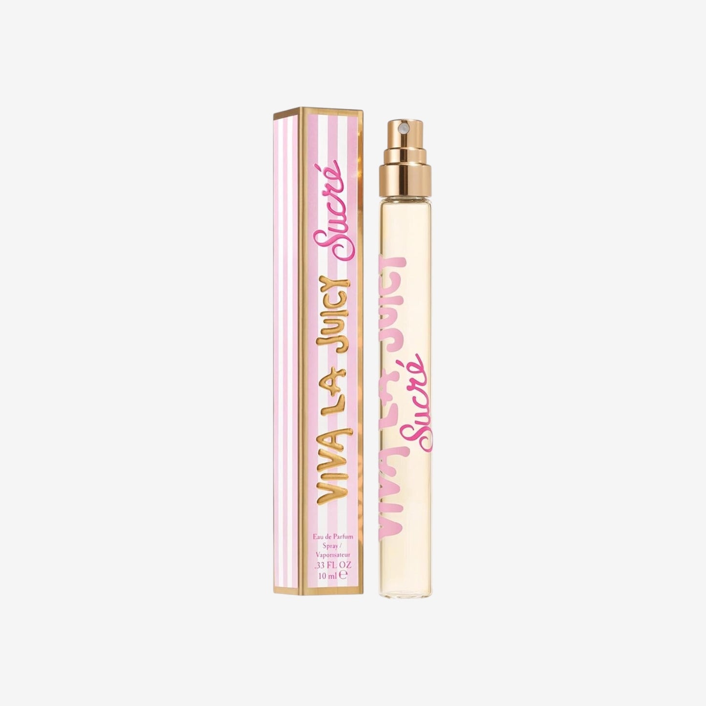 Juicy Couture - Viva La Juicy Sucre, Eau de Parfum, Blütenduft, Luxusparfum für Frauen - 10 ml