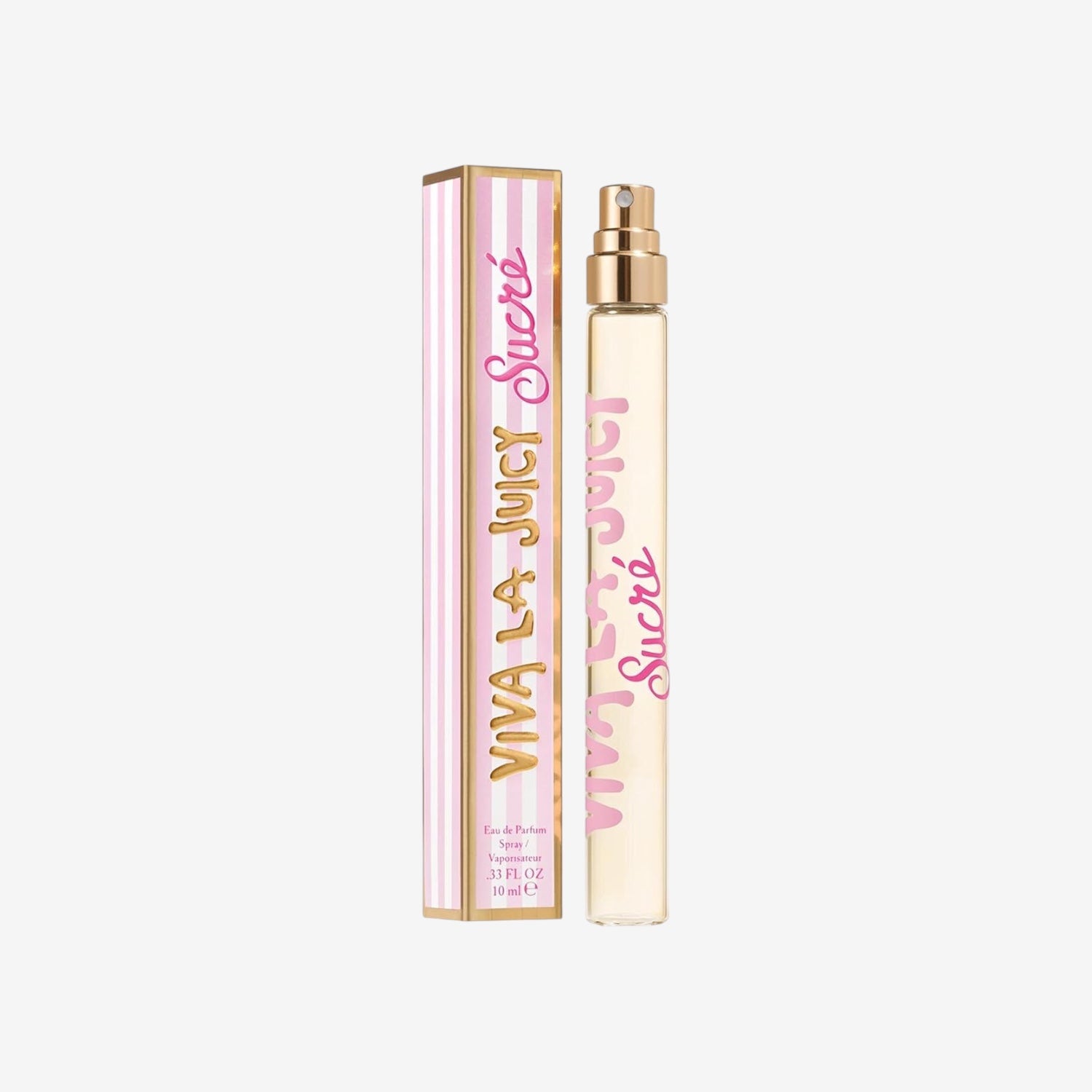 Juicy Couture - Viva La Juicy Sucre, Eau de Parfum, Blütenduft, Luxusparfum für Frauen - 10 ml